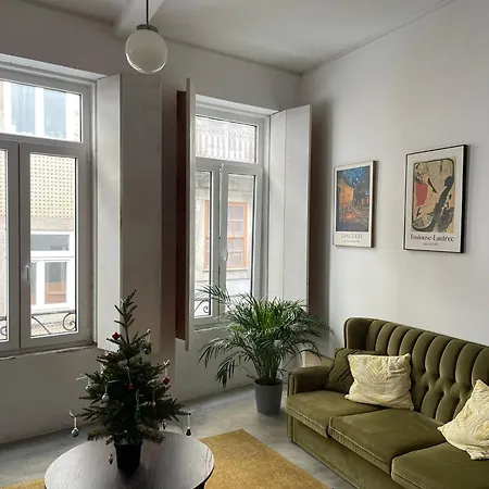 Apartmán Babel