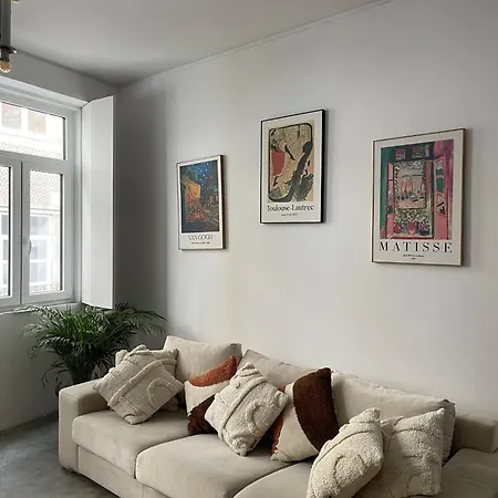 Apartmán Babel Porto