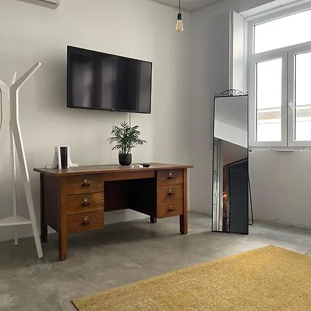 Apartmán Babel