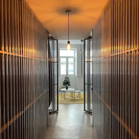 Apartmán Babel Porto