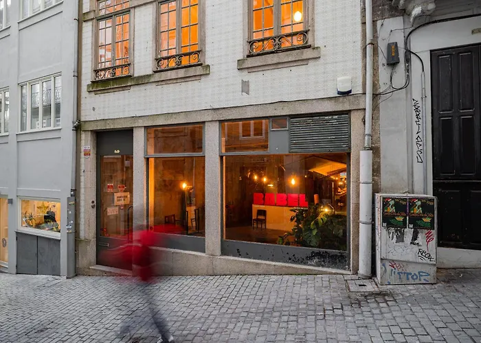 Babel Lejlighed Porto