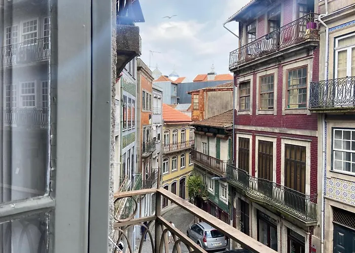 Lejlighed Babel Porto