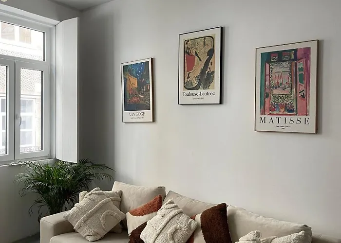 Apartmán Babel Porto