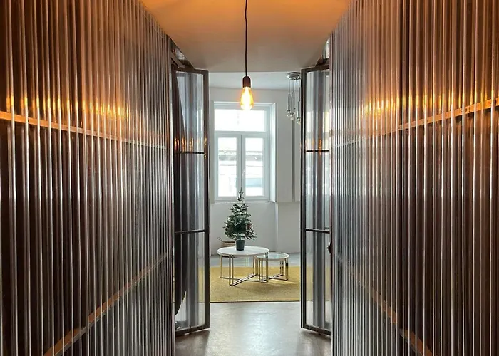 Apartament Babel Porto